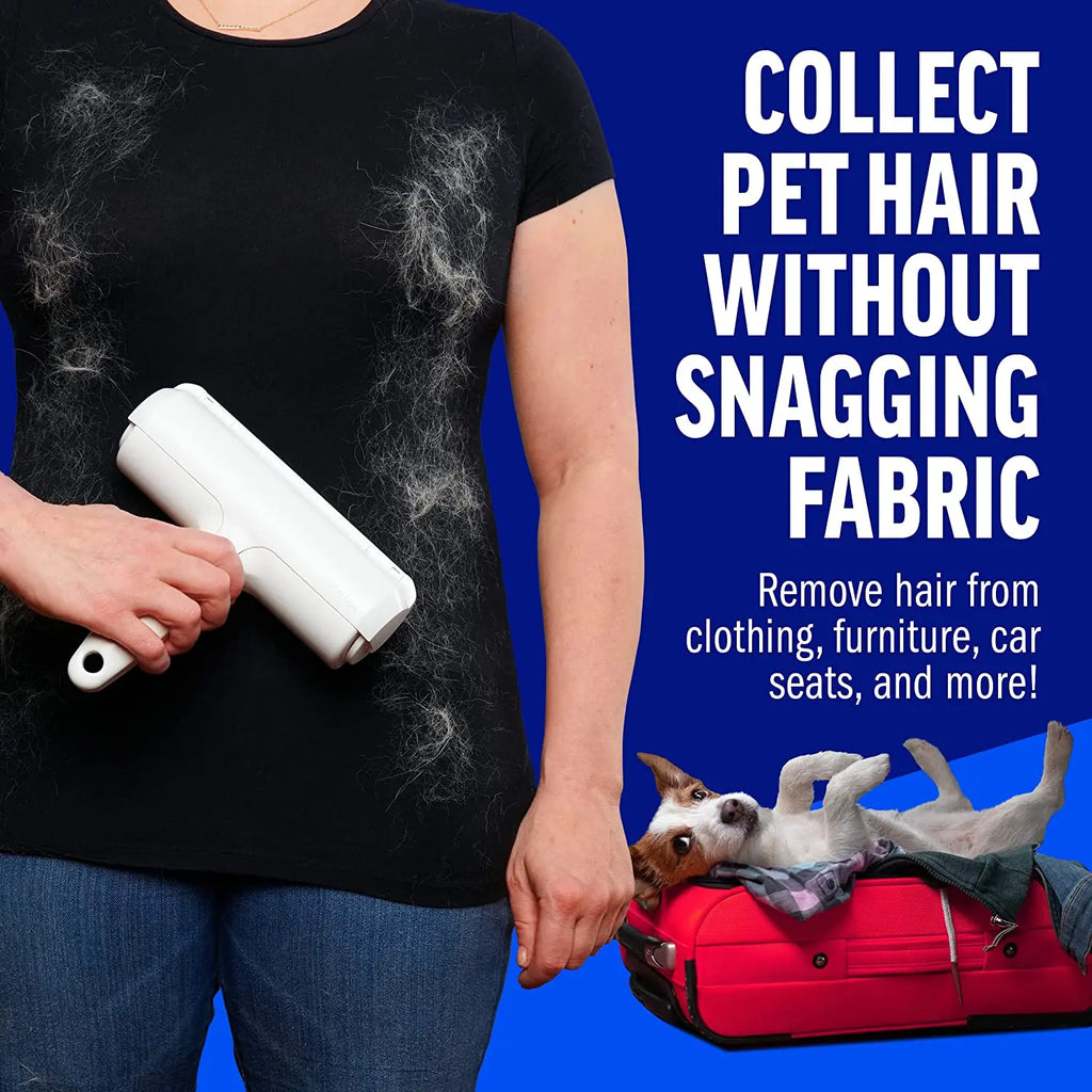ADD2CART FurLift Reusable Pet Hair Remover Roller