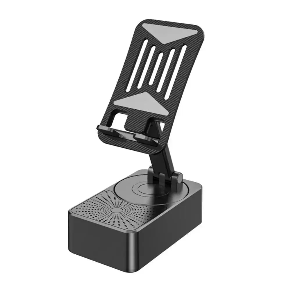 3-in-1 Bluetooth Speaker & Charging Phone Stand