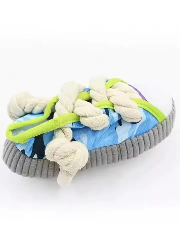 ADD2CART TugBuddy Interactive Plush Tug Toy for Dogs